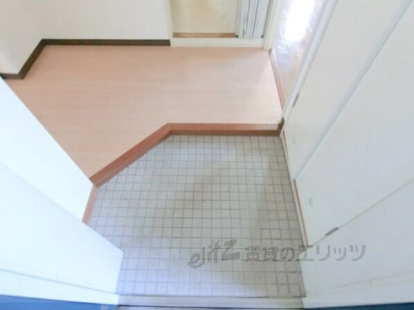 シャロームDの物件内観写真